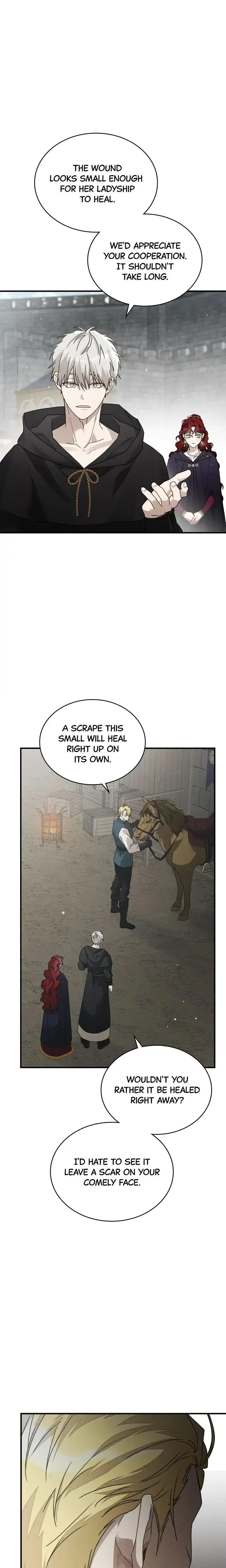 Under The Oak Tree Chapter 58 - Page 14