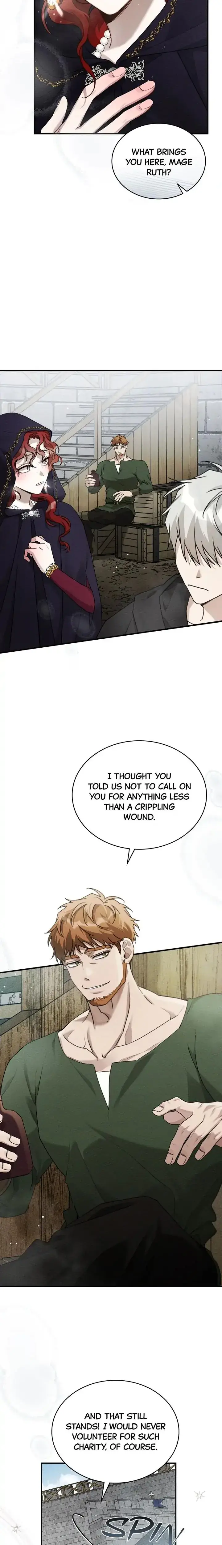 Under The Oak Tree Chapter 58 - Page 4