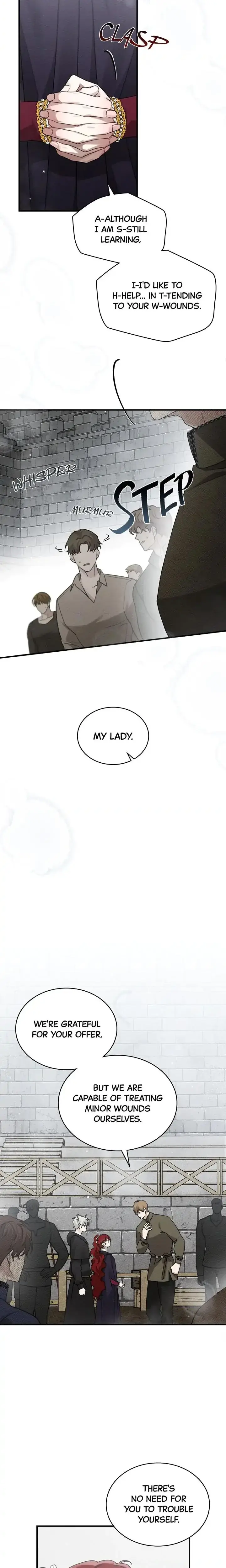 Under The Oak Tree Chapter 58 - Page 6