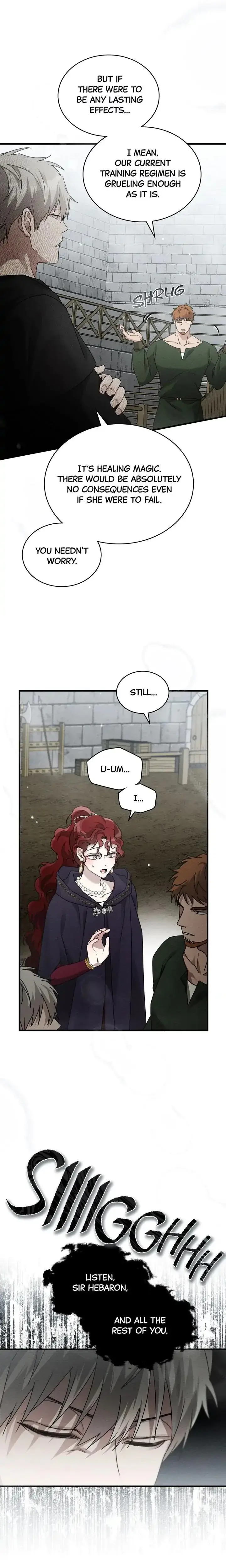 Under The Oak Tree Chapter 58 - Page 9