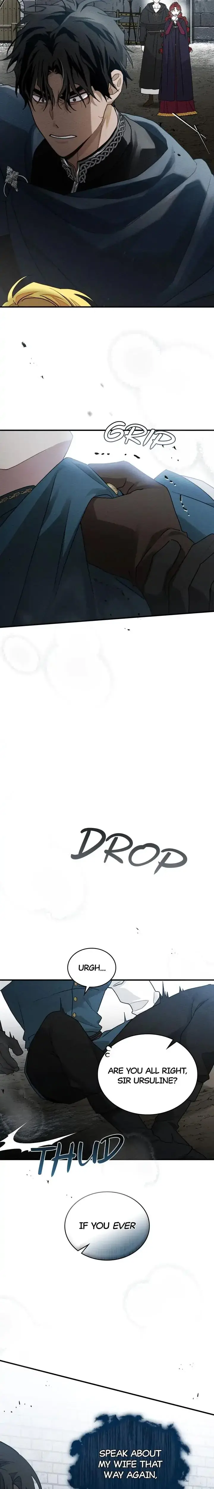 Under The Oak Tree Chapter 59 - Page 4