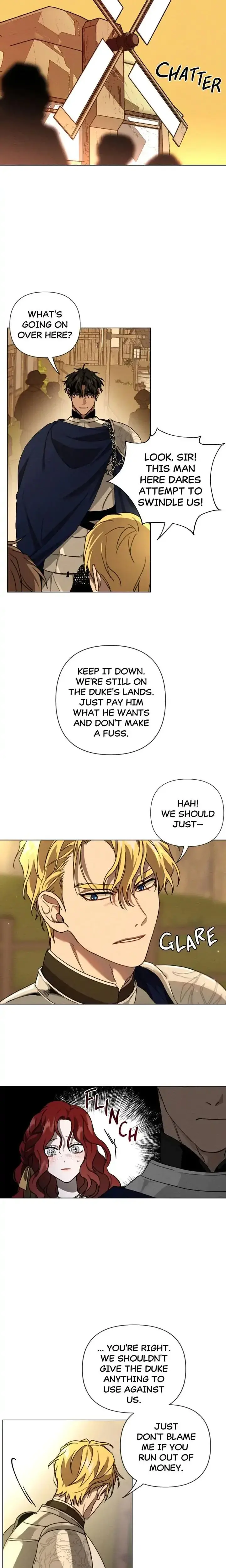 Under The Oak Tree Chapter 6 - Page 15