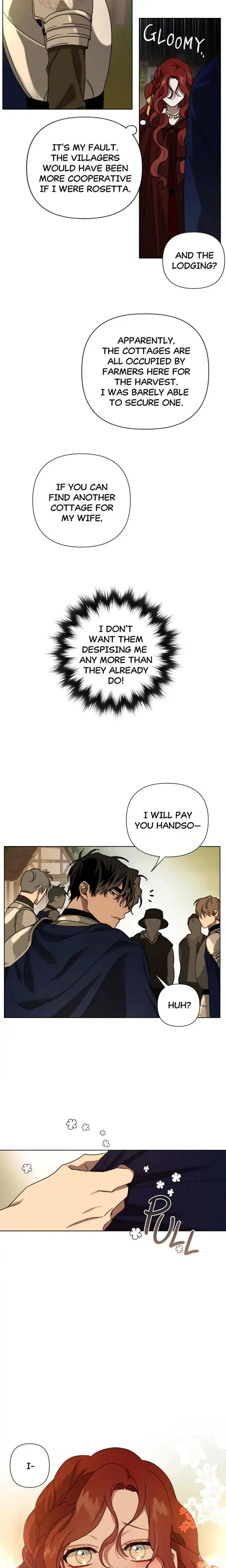 Under The Oak Tree Chapter 6 - Page 16