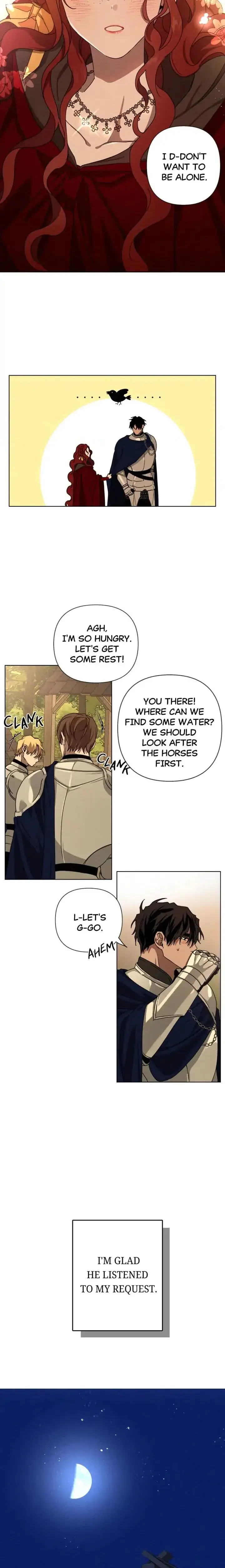 Under The Oak Tree Chapter 6 - Page 17