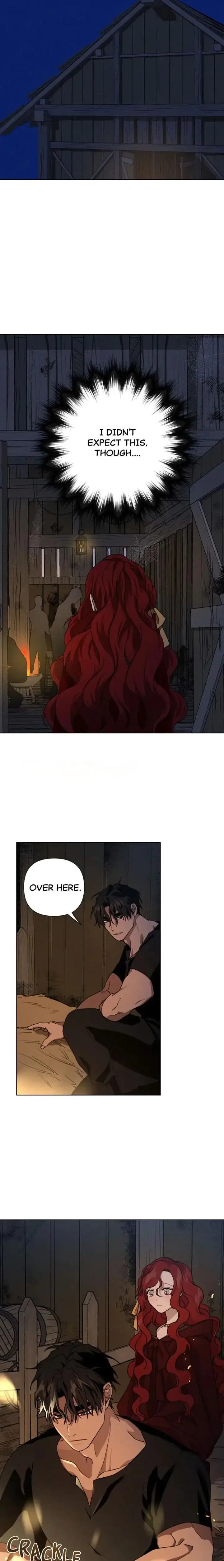 Under The Oak Tree Chapter 6 - Page 18
