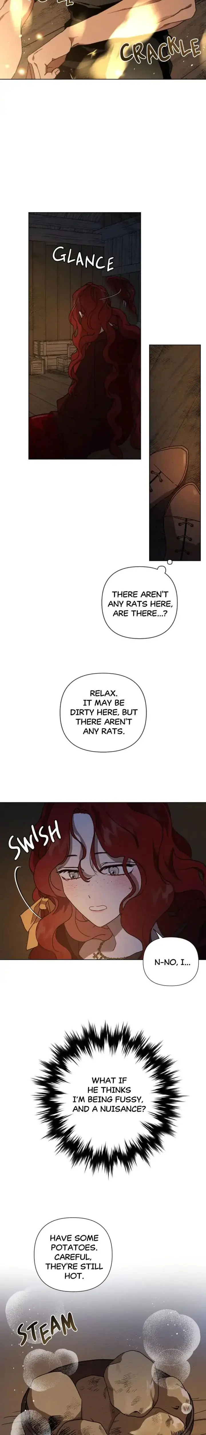Under The Oak Tree Chapter 6 - Page 19