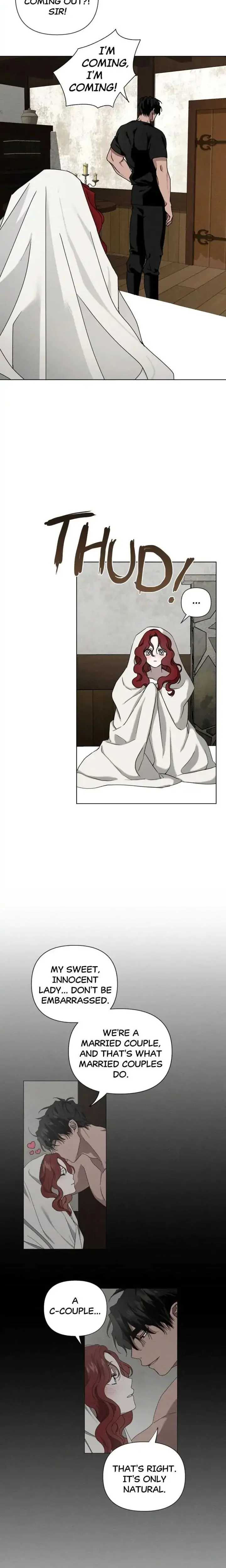 Under The Oak Tree Chapter 6 - Page 3