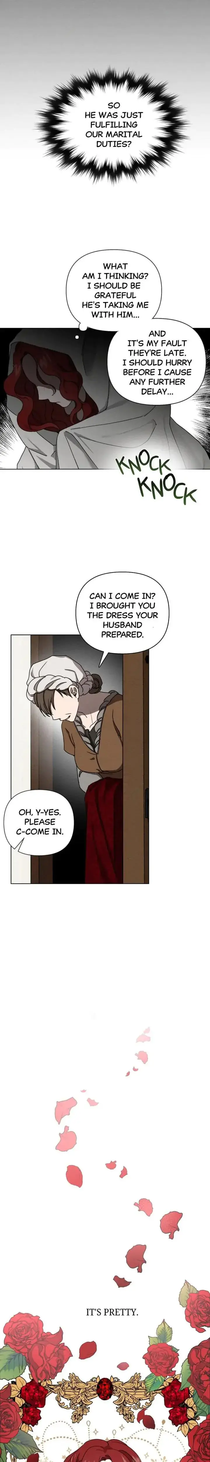Under The Oak Tree Chapter 6 - Page 4