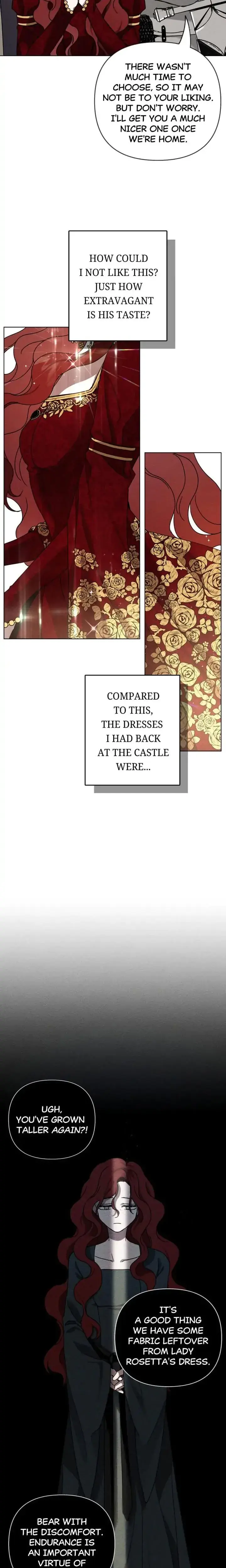 Under The Oak Tree Chapter 6 - Page 8