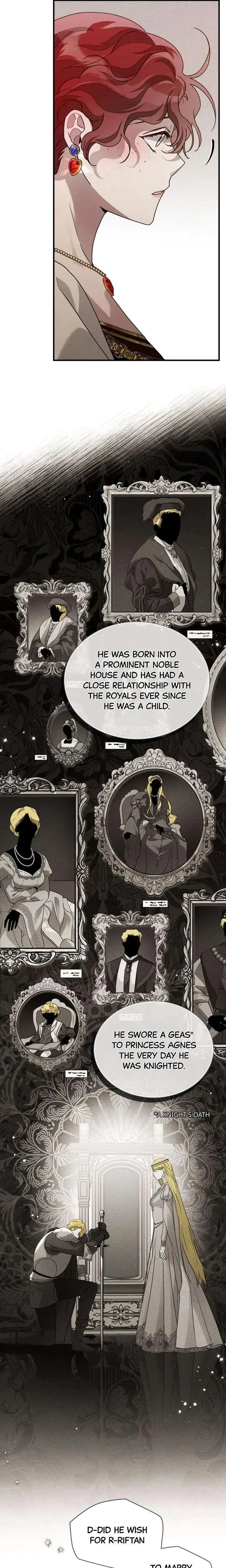 Under The Oak Tree Chapter 60 - Page 10