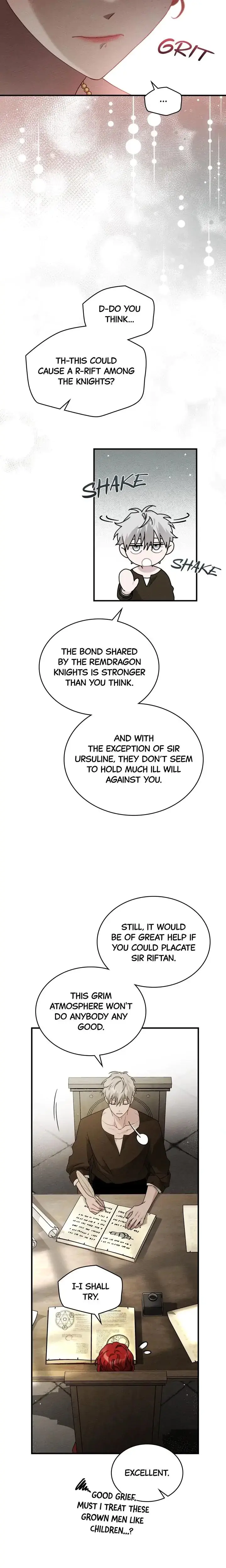 Under The Oak Tree Chapter 60 - Page 13