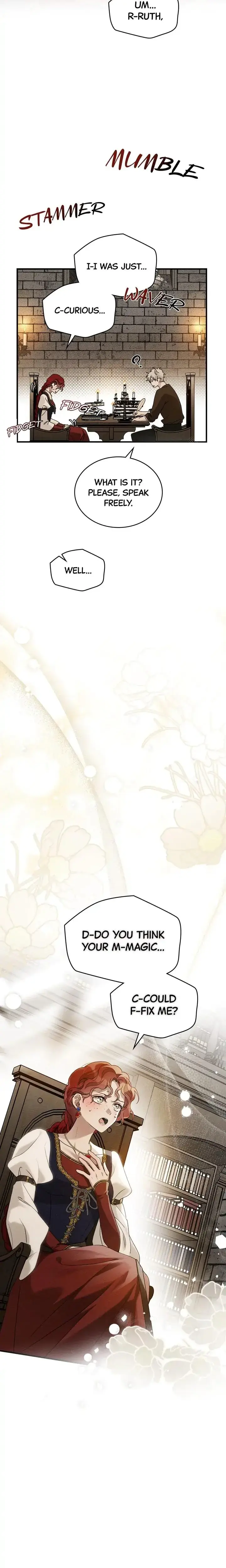 Under The Oak Tree Chapter 60 - Page 16