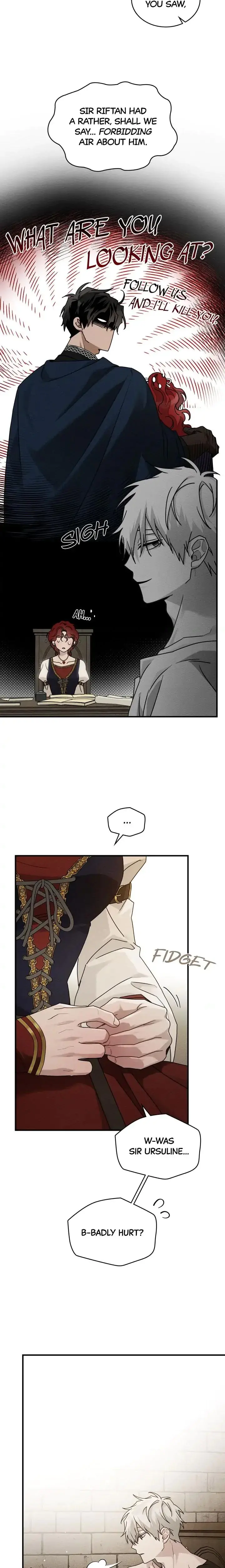 Under The Oak Tree Chapter 60 - Page 3