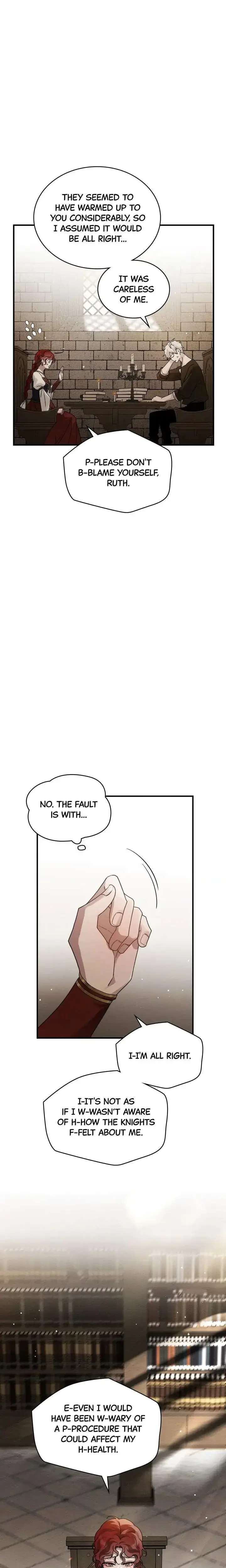 Under The Oak Tree Chapter 60 - Page 5