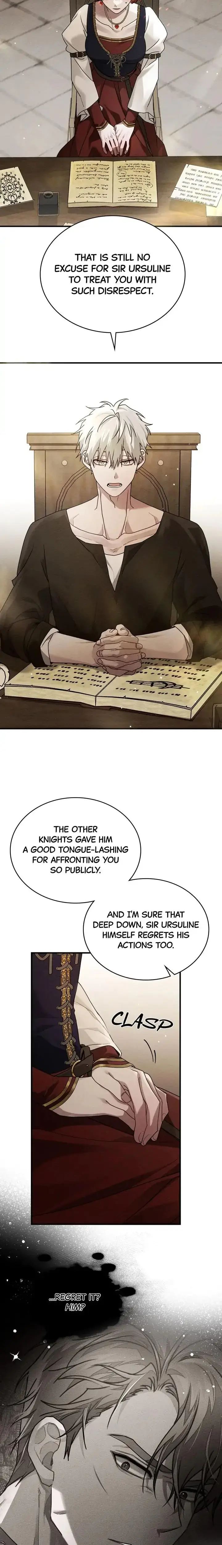 Under The Oak Tree Chapter 60 - Page 6
