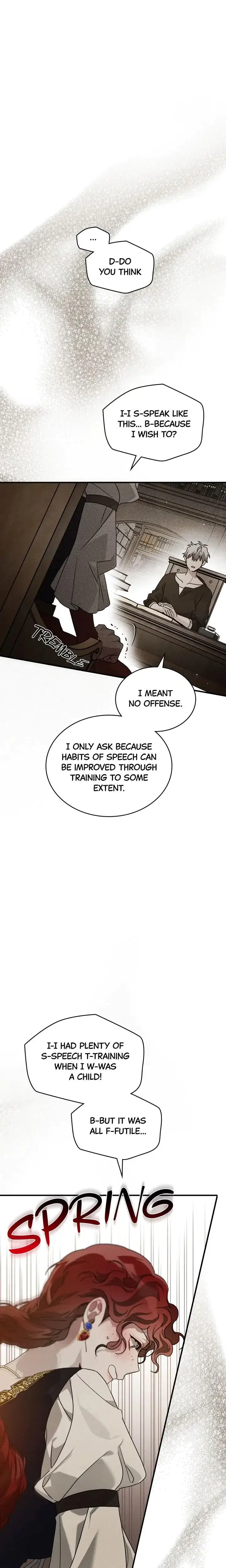 Under The Oak Tree Chapter 61 - Page 1