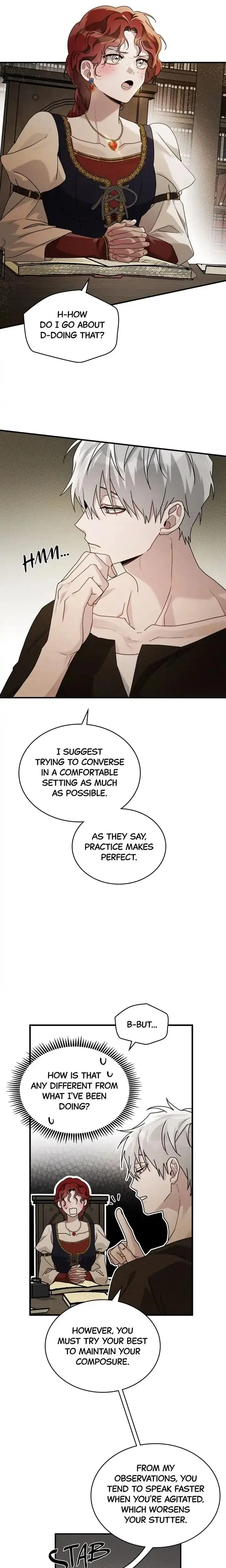 Under The Oak Tree Chapter 61 - Page 10