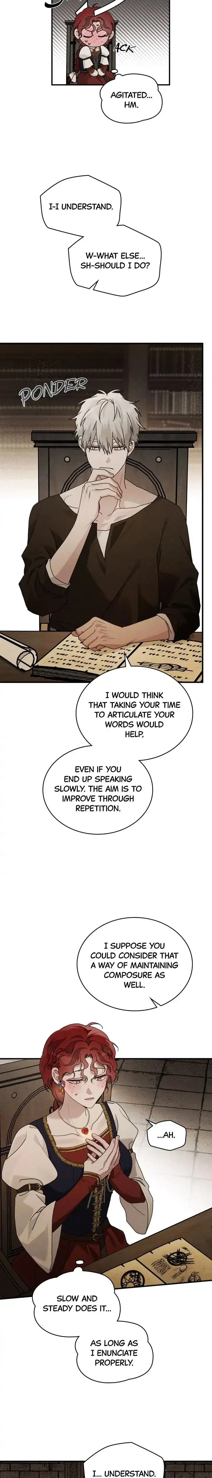 Under The Oak Tree Chapter 61 - Page 11