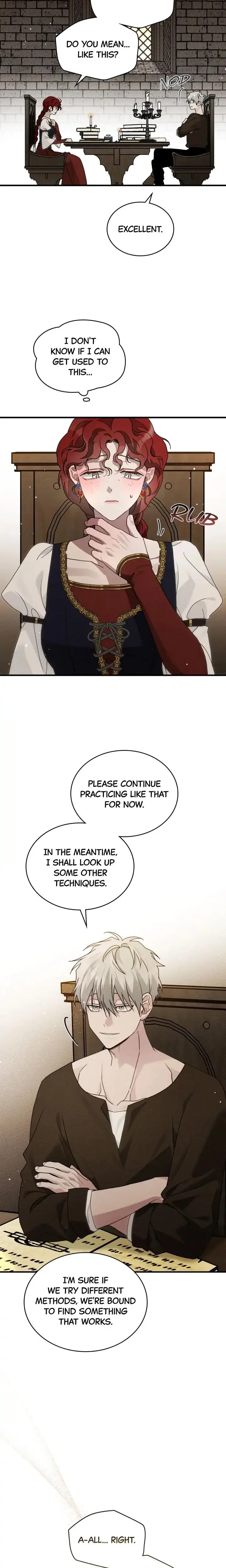 Under The Oak Tree Chapter 61 - Page 12