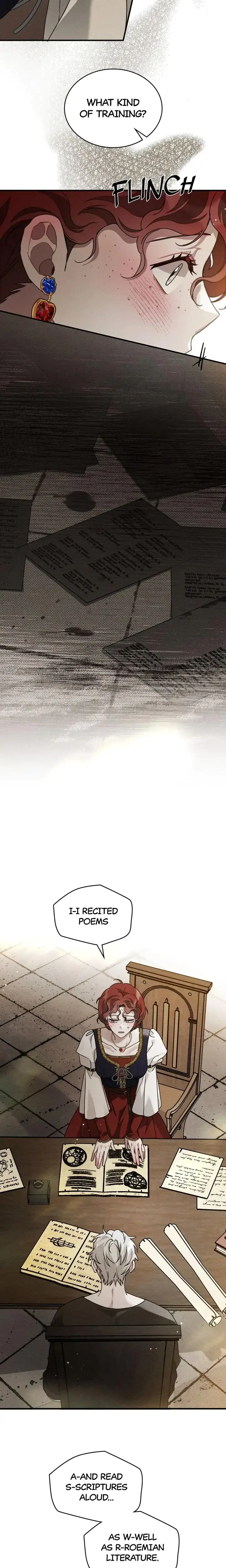 Under The Oak Tree Chapter 61 - Page 2