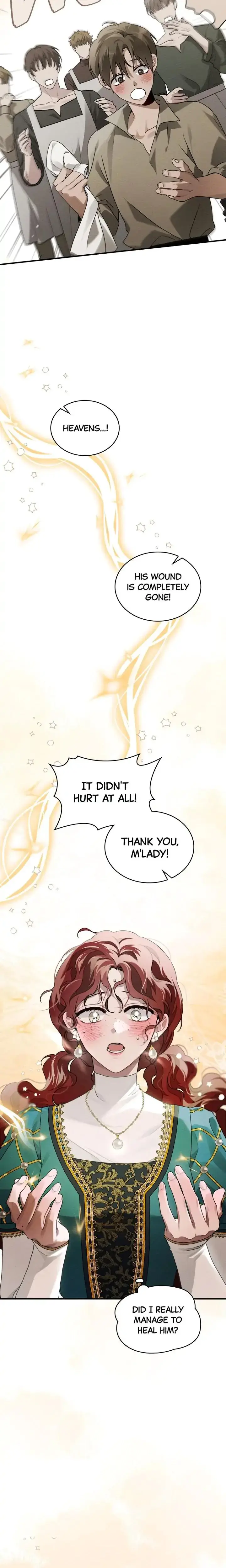 Under The Oak Tree Chapter 61 - Page 20