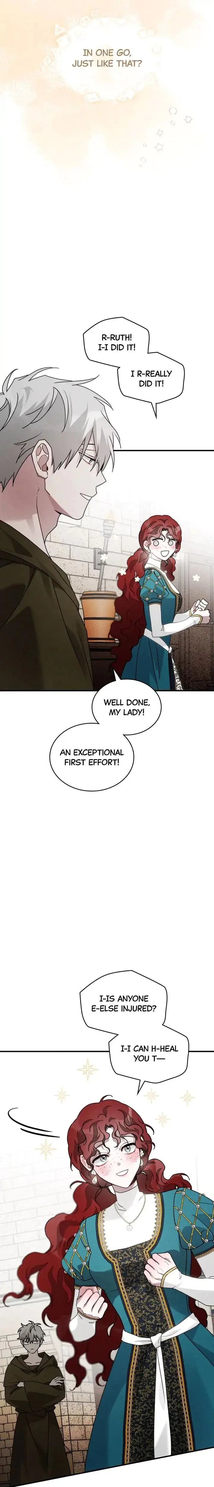 Under The Oak Tree Chapter 61 - Page 21