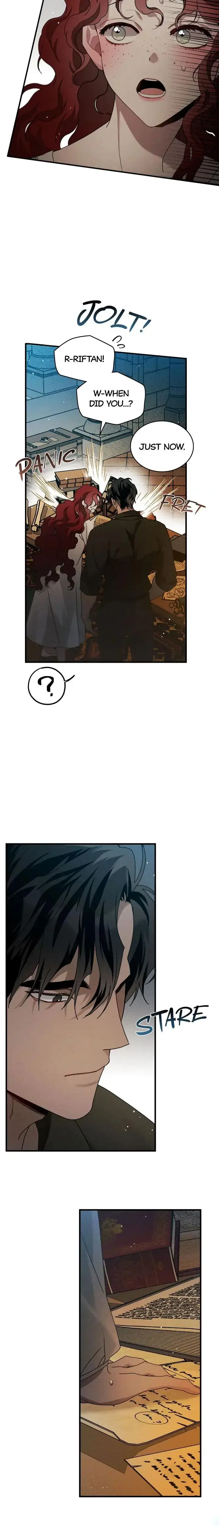 Under The Oak Tree Chapter 62 - Page 11