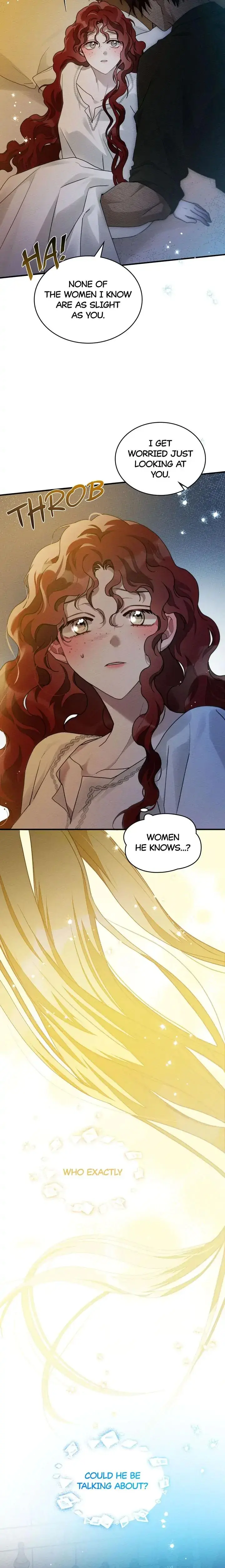 Under The Oak Tree Chapter 62 - Page 15