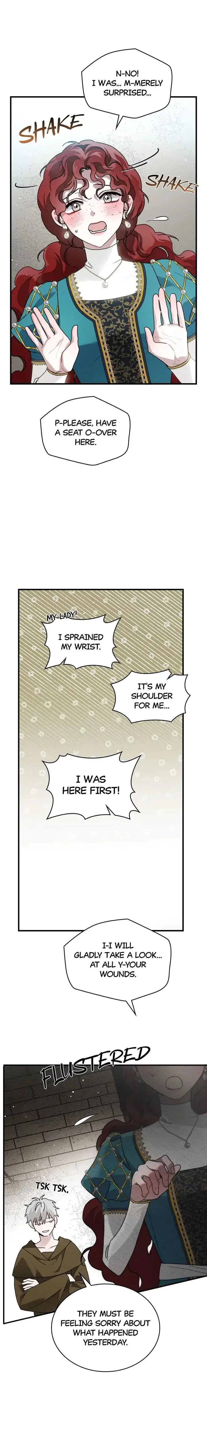 Under The Oak Tree Chapter 62 - Page 2