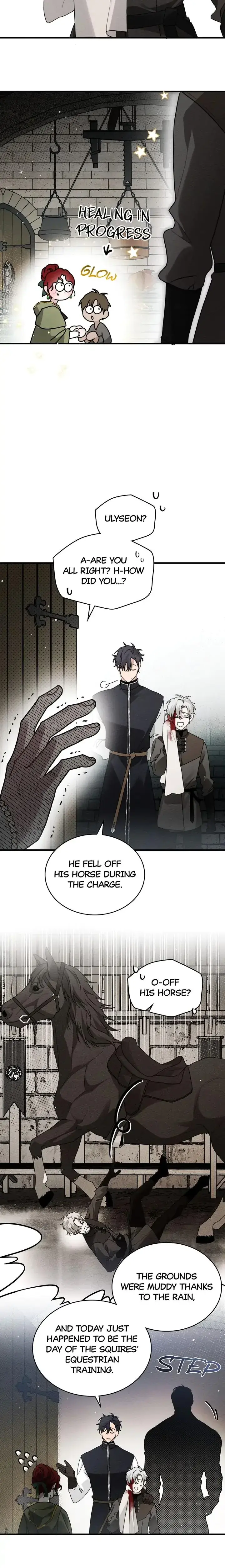 Under The Oak Tree Chapter 62 - Page 22