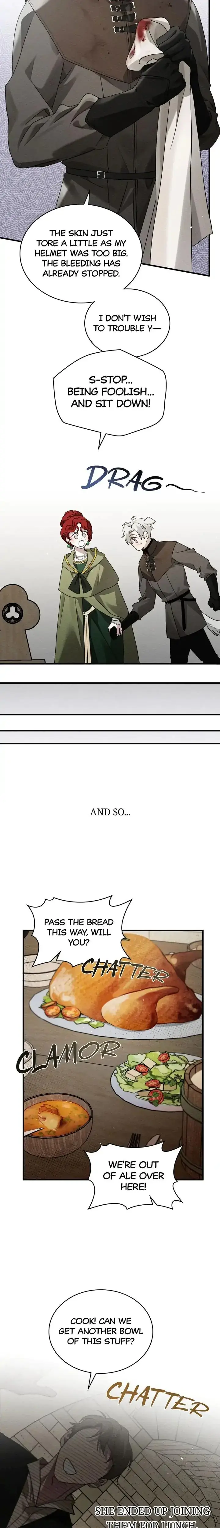 Under The Oak Tree Chapter 62 - Page 24