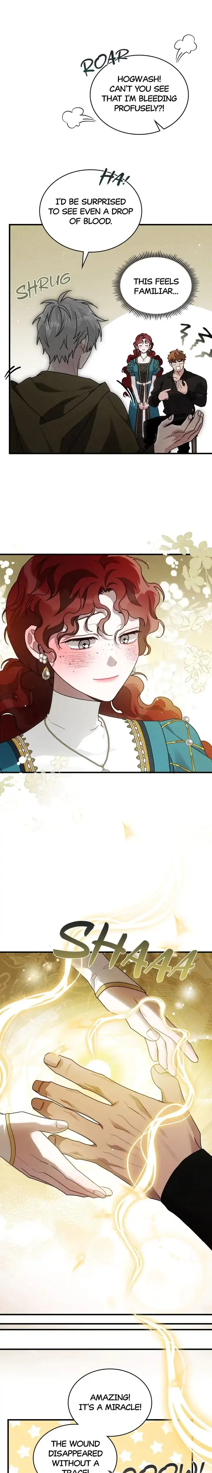 Under The Oak Tree Chapter 62 - Page 3