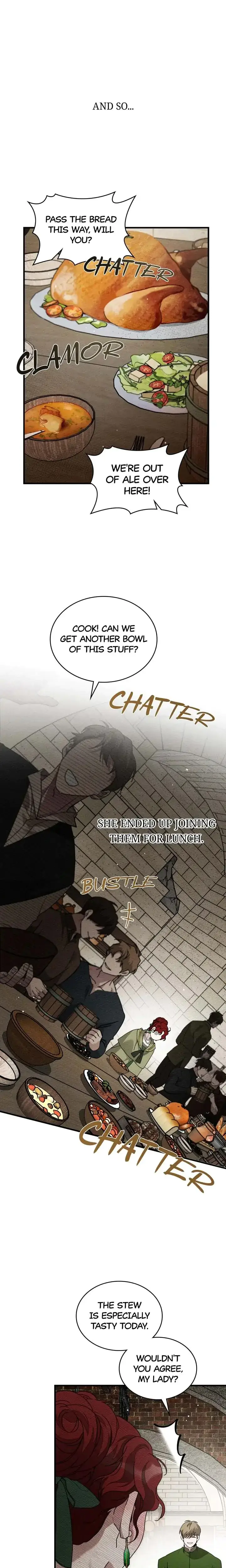 Under The Oak Tree Chapter 63 - Page 1