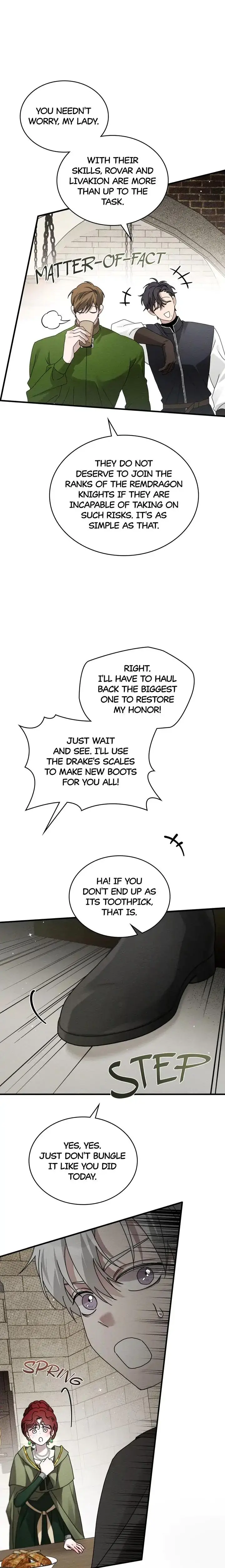 Under The Oak Tree Chapter 63 - Page 10