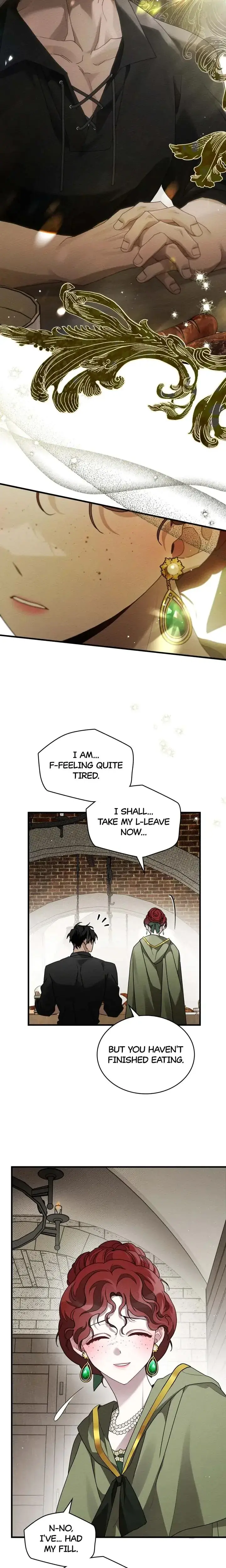 Under The Oak Tree Chapter 63 - Page 14