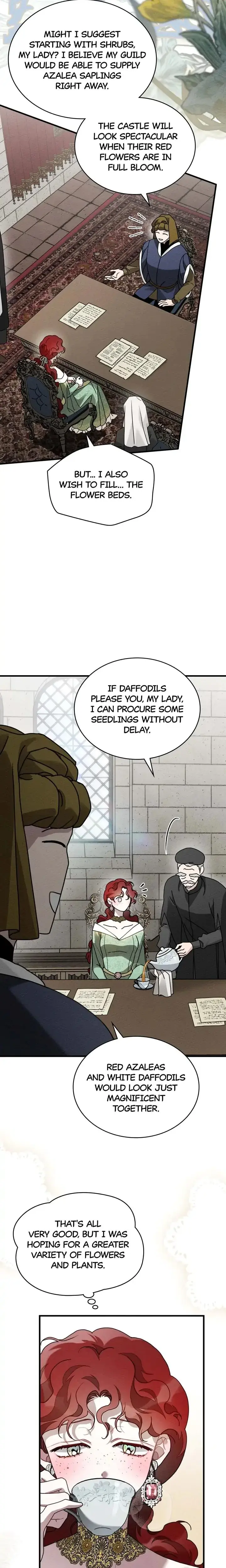 Under The Oak Tree Chapter 63 - Page 20