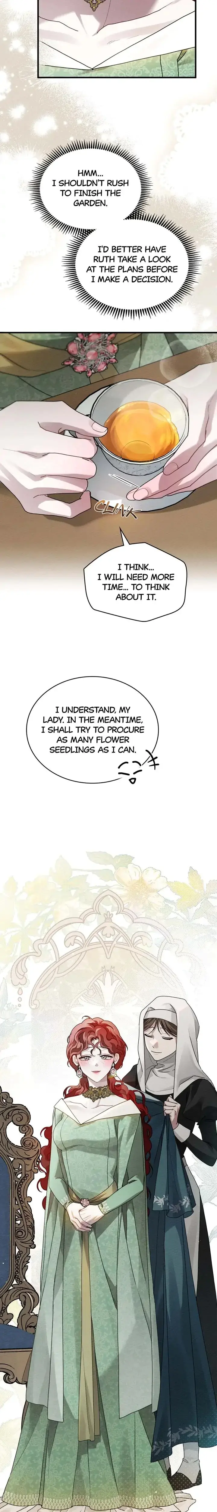 Under The Oak Tree Chapter 63 - Page 21