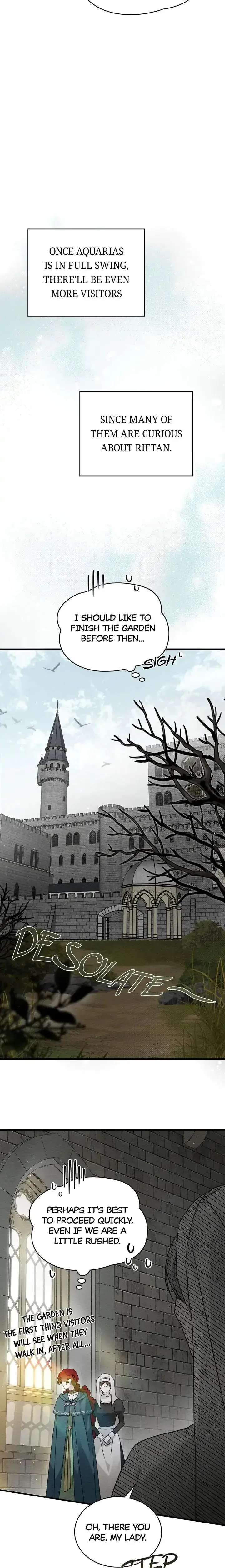 Under The Oak Tree Chapter 63 - Page 23
