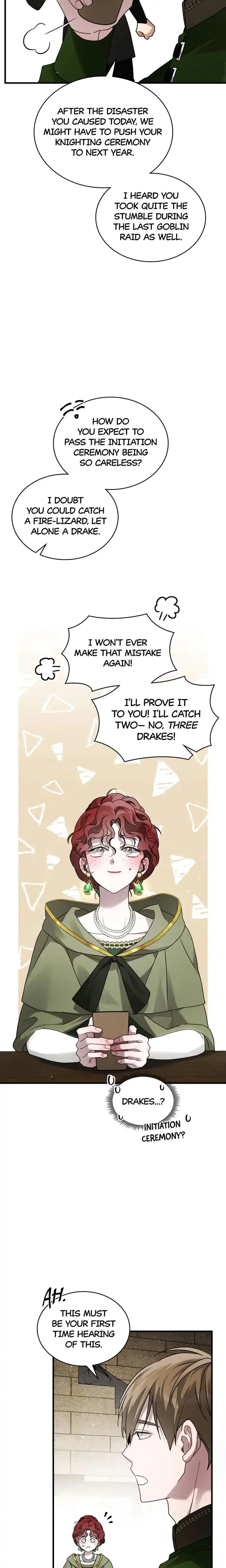 Under The Oak Tree Chapter 63 - Page 4