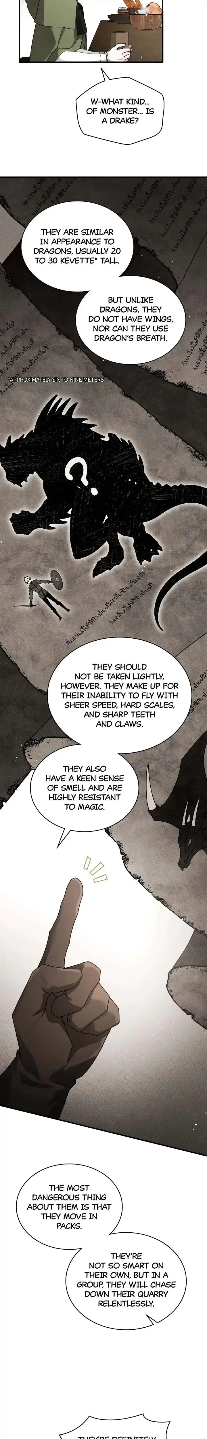 Under The Oak Tree Chapter 63 - Page 6