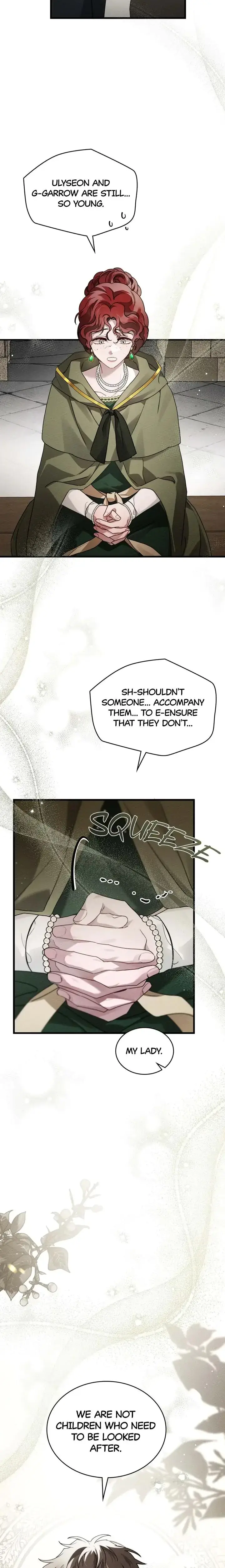 Under The Oak Tree Chapter 63 - Page 8