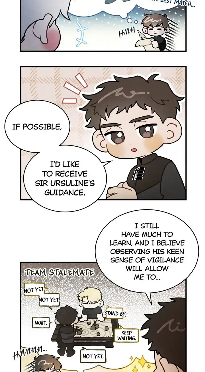Under The Oak Tree Chapter 64.10 - Mini Episode 10 - Page 2