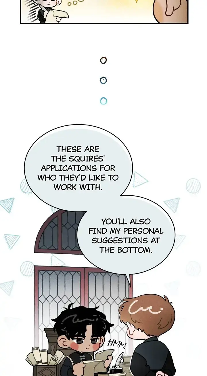 Under The Oak Tree Chapter 64.10 - Mini Episode 10 - Page 3
