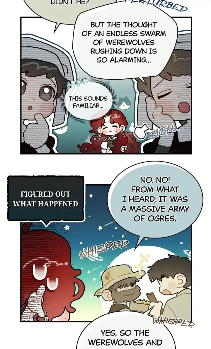 Under The Oak Tree Chapter 64.12 - Mini Episode 12 - Page 2