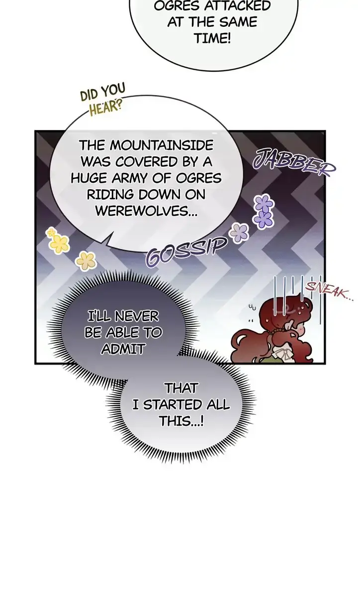 Under The Oak Tree Chapter 64.12 - Mini Episode 12 - Page 3