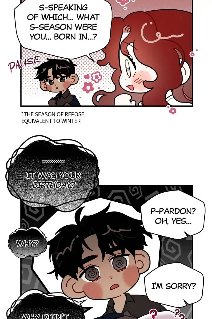 Under The Oak Tree Chapter 64.13 - Mini Episode 13 - Page 2