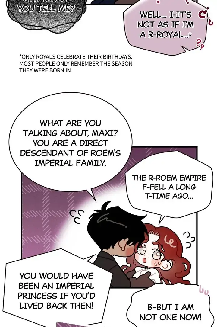 Under The Oak Tree Chapter 64.13 - Mini Episode 13 - Page 3