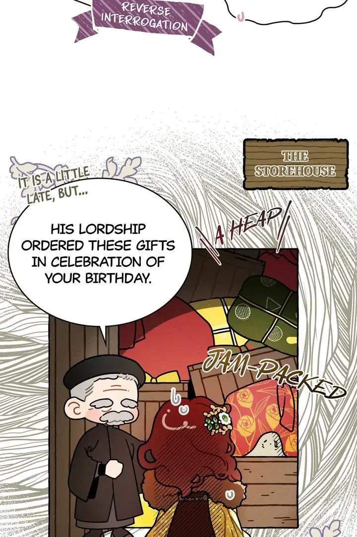 Under The Oak Tree Chapter 64.13 - Mini Episode 13 - Page 4