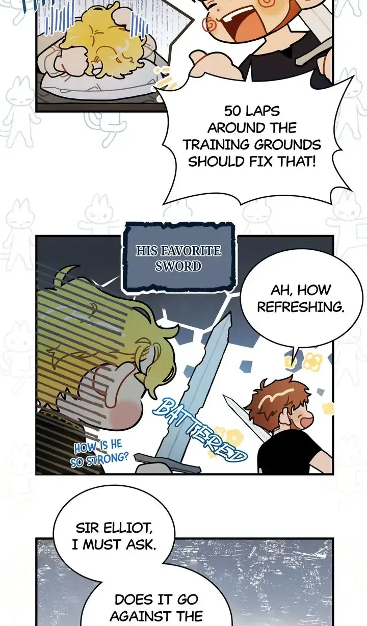Under The Oak Tree Chapter 64.15 - Mini Episode 15 - Page 2