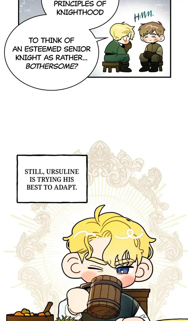 Under The Oak Tree Chapter 64.15 - Mini Episode 15 - Page 3